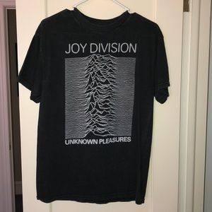 Brandy Melville Joy Division Tee